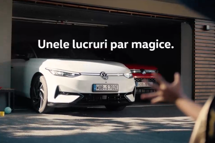 Unele lucrui par magice