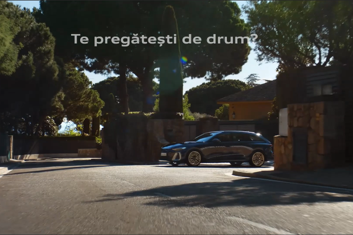 Te pregatesti de drum?