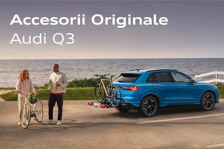 Audi catalog accesorii Q3