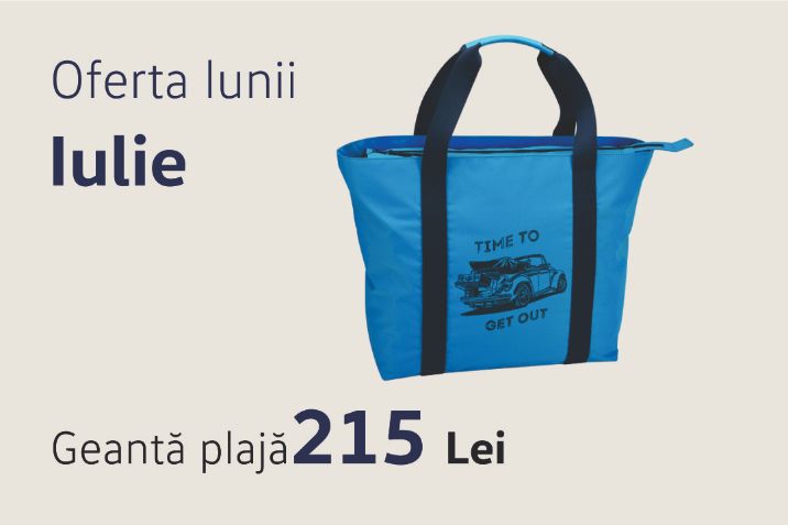 Oferta lunii Iulie - VW
