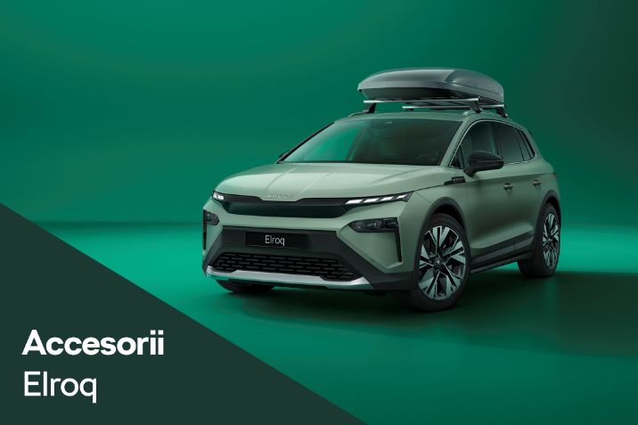 Accesorii Elroq - Skoda