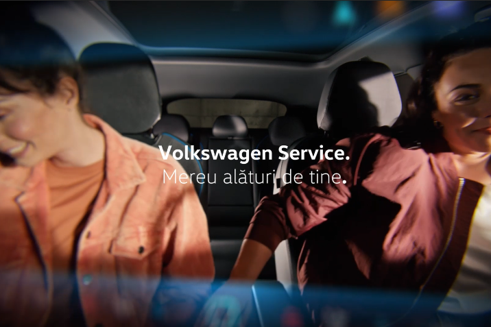 Service Volkswagen în Suceava – Auto Mitric