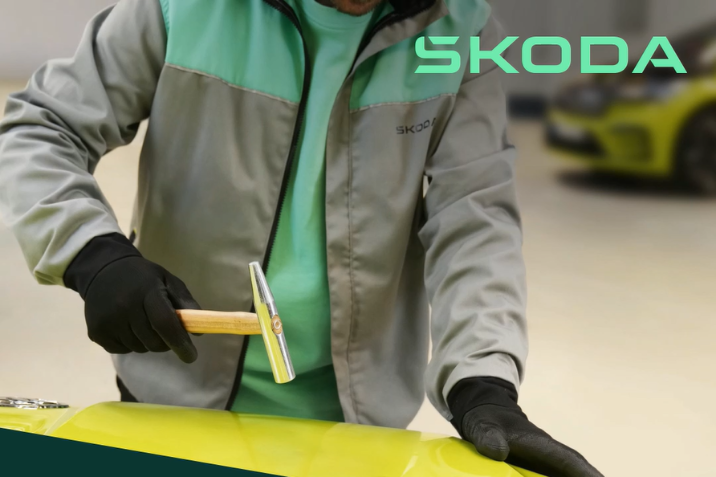 Piese originale Skoda