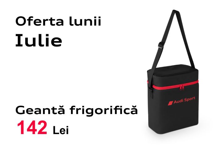 Oferta lunii iunie - Audi
