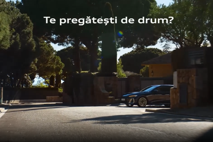 Te pregatesti de drum?