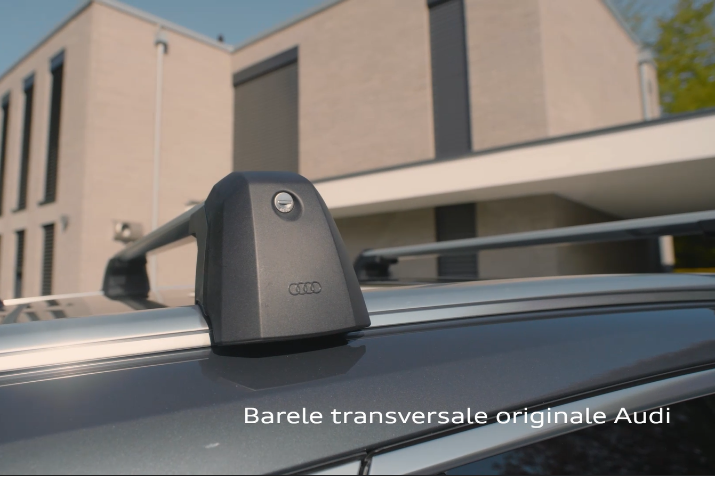 Bare transversale audi