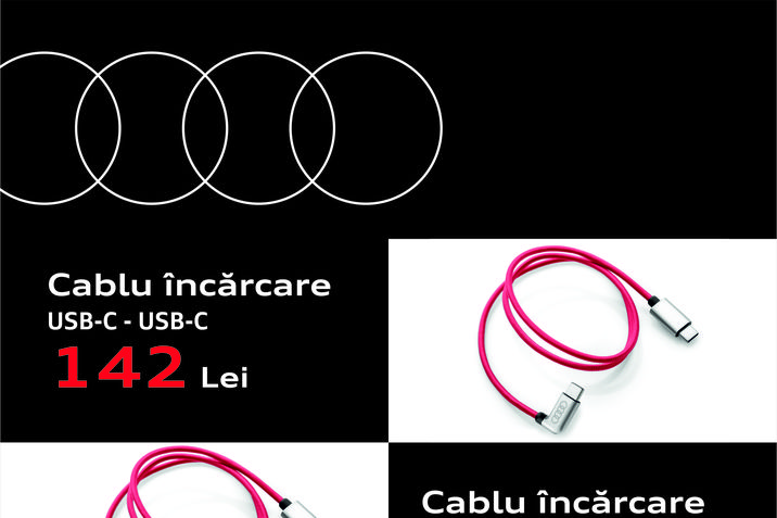 Oferta lunii septembrie Audi