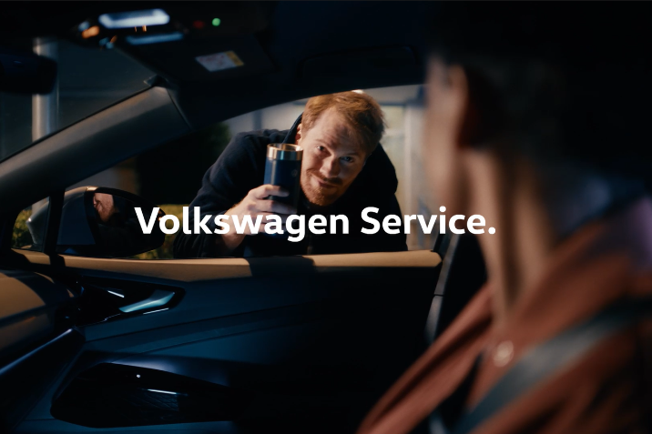 vw service