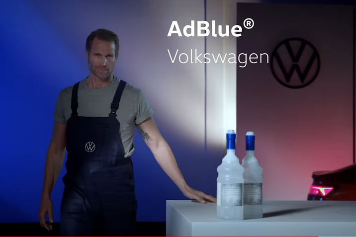 AdBlue Volkswagen