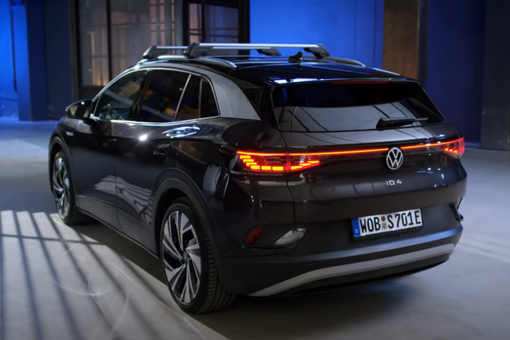 Descoperă barele transversale Volkswagen