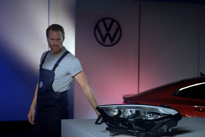 Descoperă Farurile Originale Volkswagen