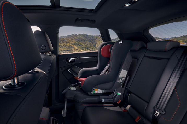 Descoperă Scaunele Originale Audi pentru Copii