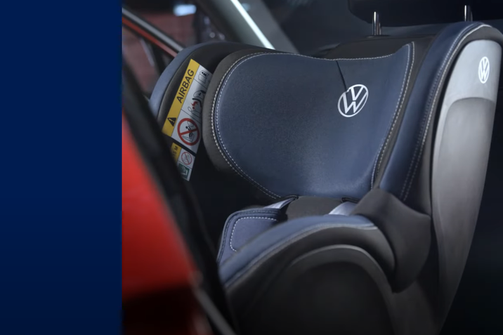 Descoperă Scaunele Originale Volkswagen pentru Copii