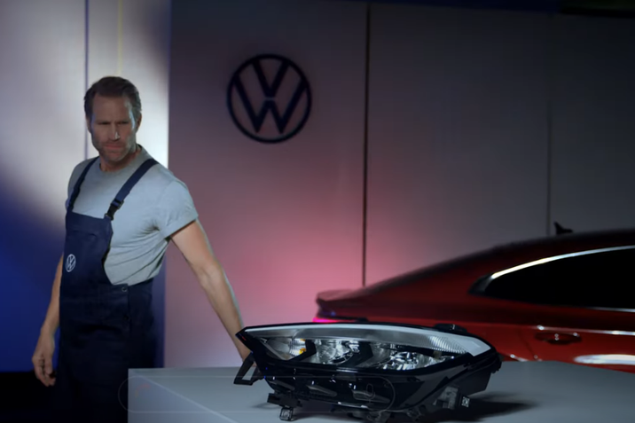 Farurile Originale Volkswagen
