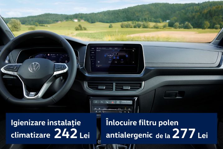 Igenizare instalatiei de climatizare