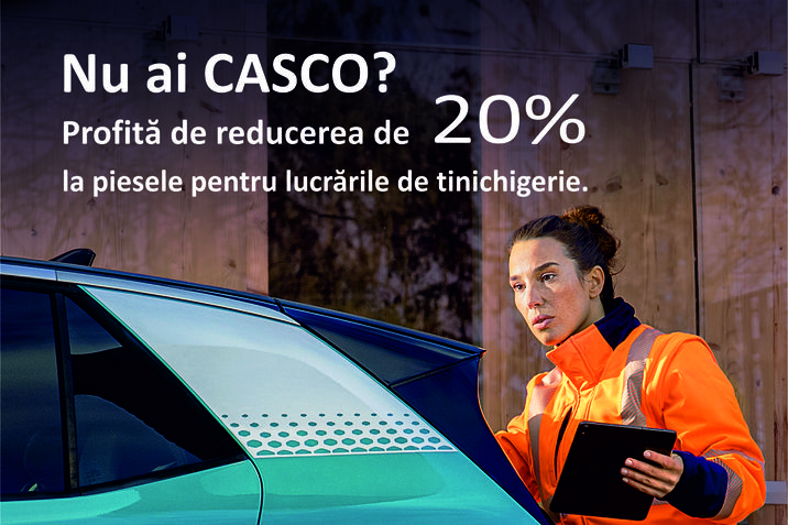 Casco?