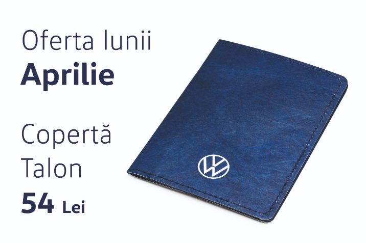 Oferta lunii Aprilie