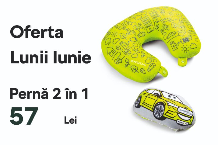 Oferta lunii Iunie Skoda