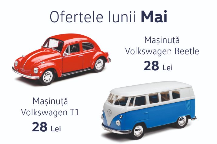 Oferta lunii Mai