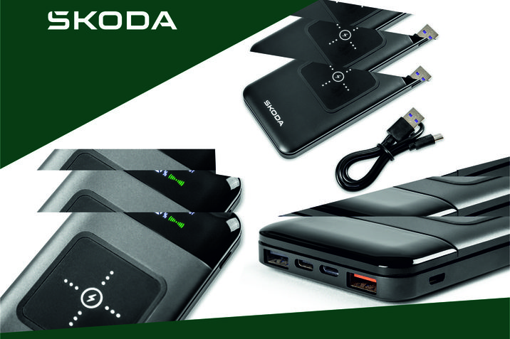 Oferta lunii noiembrie Skoda