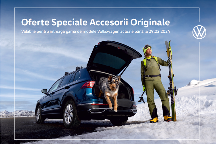 Ofertre  Speciale Accesorii Originale
