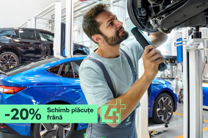 Placute -  Skoda