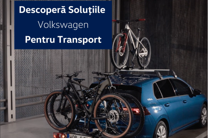 Suport Biciclete VW