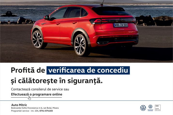 Verificare de concediu