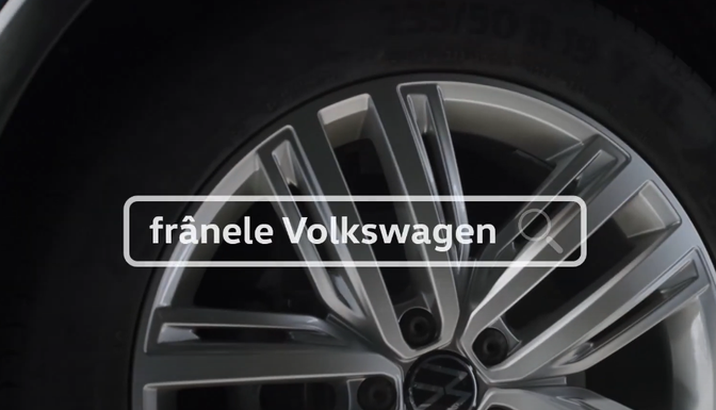Frânele Originale volkswagen