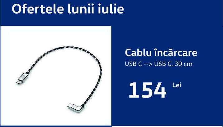 Ofertele lunii iulie